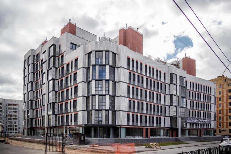 По данным Минстроя республики 1 589,2 тыс. квадратных метров жилья введено в эксплуатацию в Татарстане с начала... В Татарстане с начала года введено в эксплуатацию 1,6 млн. кв. метров жилья