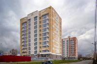 За 10 месяцев 2017 года в Татарстане сдано 1 892,9 тыс. кв. м жилья