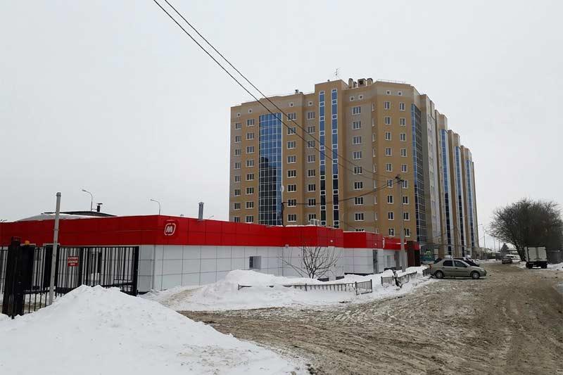 В Казани из 8108 квартир в 30 проблемных домах введены в эксплуатацию 43% квартир Какова ситуация с 30 проблемными домами Казани