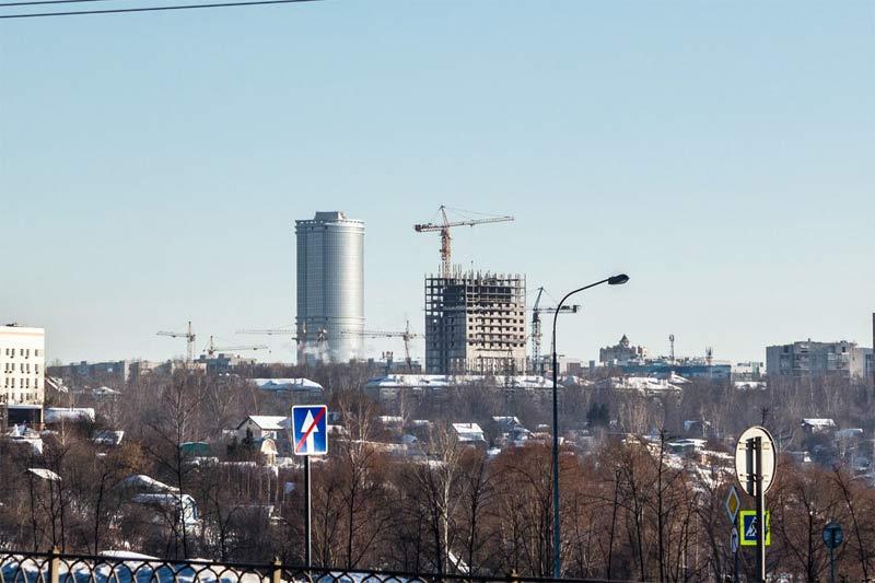 По состоянию на 16 марта в республике введено 742,3 тыс.кв.м. жилья (30,9 % от плана) - на 40% больше, чем годом... В Татарстане введено 742,3 тыс. квадратных метров жилья