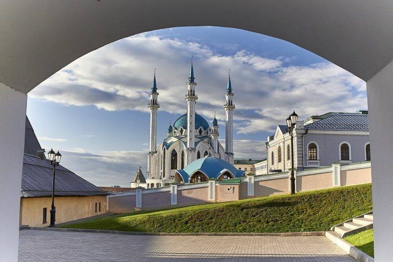 По данным исследования, в этом году Казань оказалась в топе популярных направлений для путешествий. Согласно... В этом году Казань вошла в топ популярных направлений для путешествий